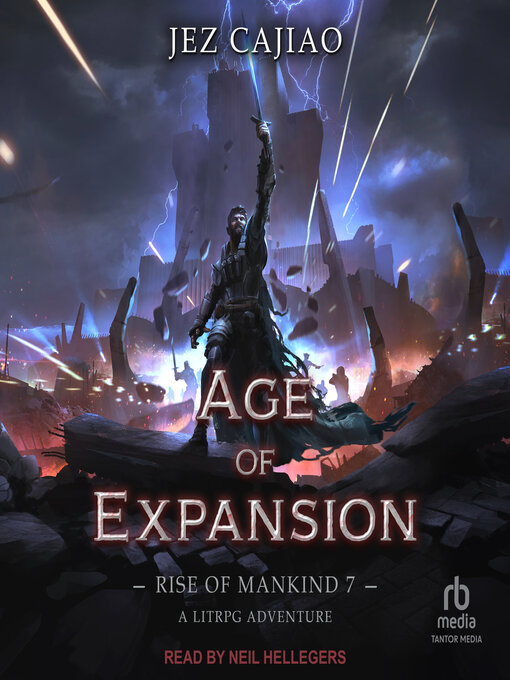 Title details for Age of Expansion by Jez Cajiao - Available